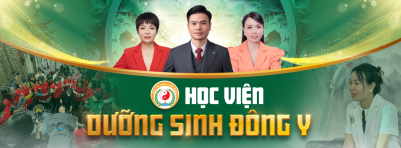 Đội ngũ đào tạo dưỡng sinh của Học Viện Dưỡng Sinh Đông Y gồm những ai