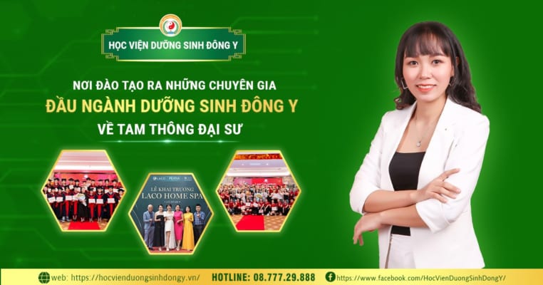 Nơi đào tạo ra những chuyên gia đầu ngành dưỡng sinh đông y
