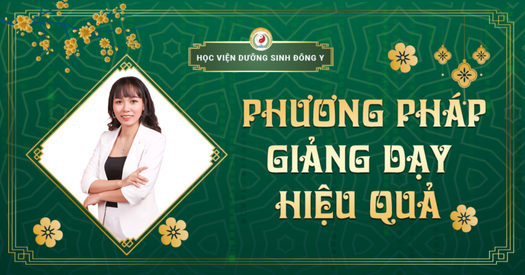 Phương pháp giảng dạy hiệu quả