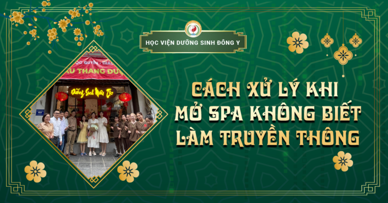 Cách xử lý khi spa không biết làm truyền thông